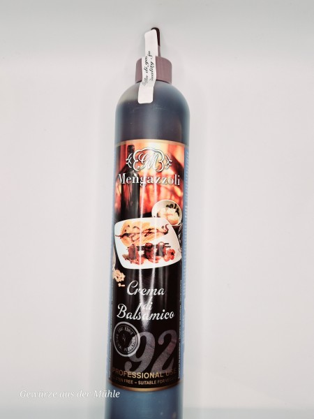 Crema di Balsamico 480ml